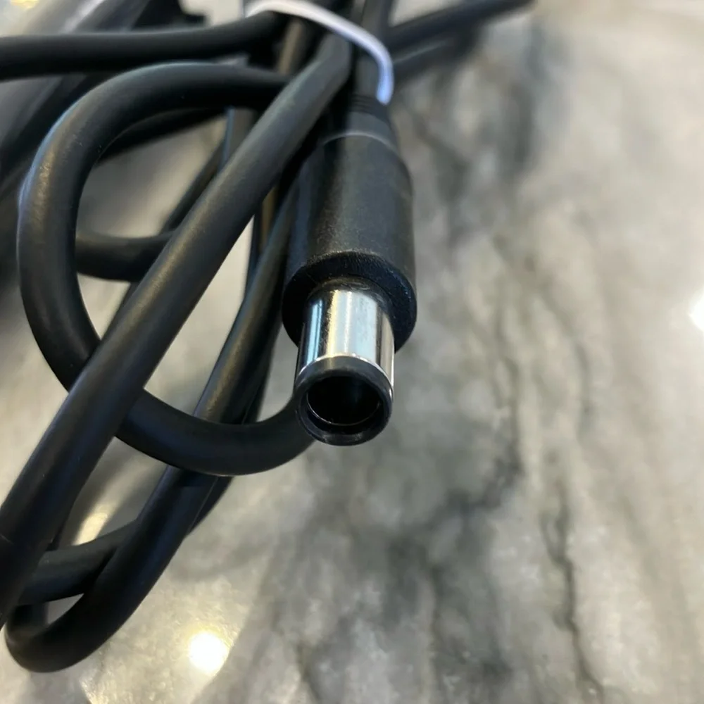 OEM Dell Black Power Adapter with Cables cord charger supply